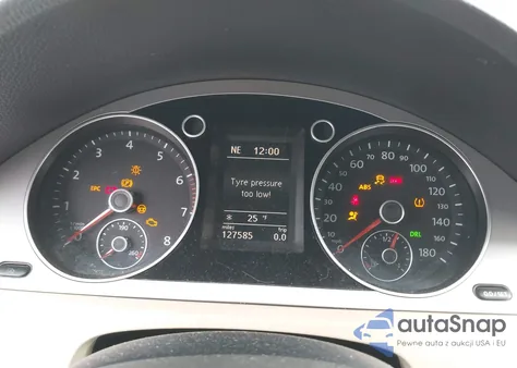 2009 Volkswagen Cc Sport из США, поврежденный, VIN WVWNL73C29E522950